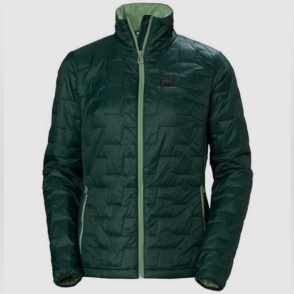 Helly Hansen Jackets & Blazers - Helly Hansen LifaLoft Insulator Jacket - Darkest Spruce - XS - NEW